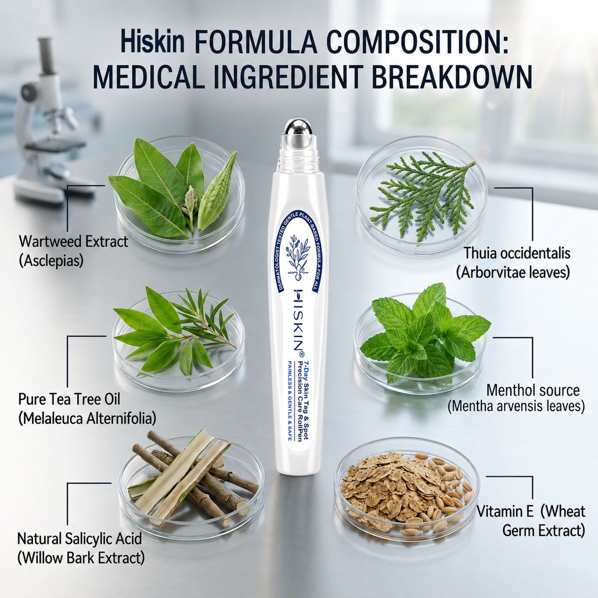 HISKIN® Skin Tag & Spot Eraser Pen