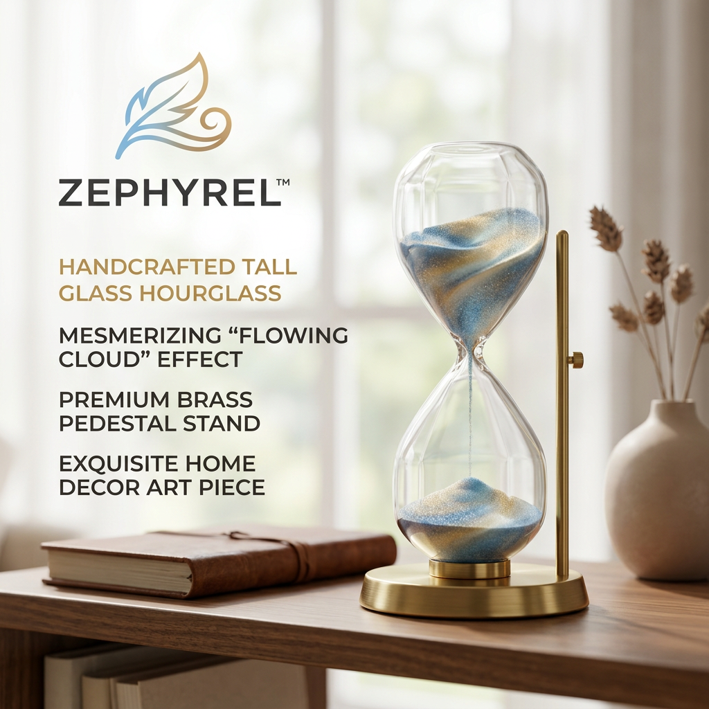 Zephyrel™ ChronoMist Hourglass